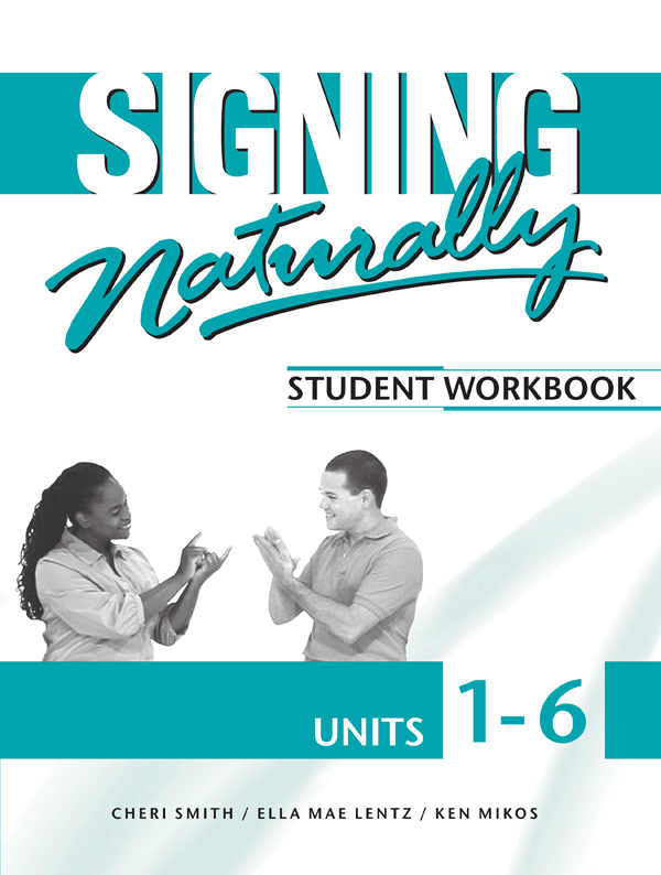 Signing Naturally
