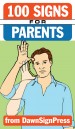 100 Signs for Parents (set of 50)
