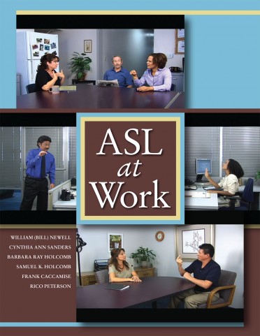 ASL at Work: Student Set