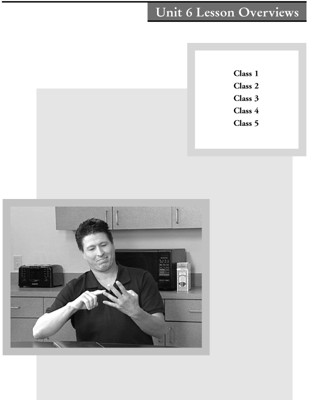 ASL at Work: Teacher Manual with CD ROM