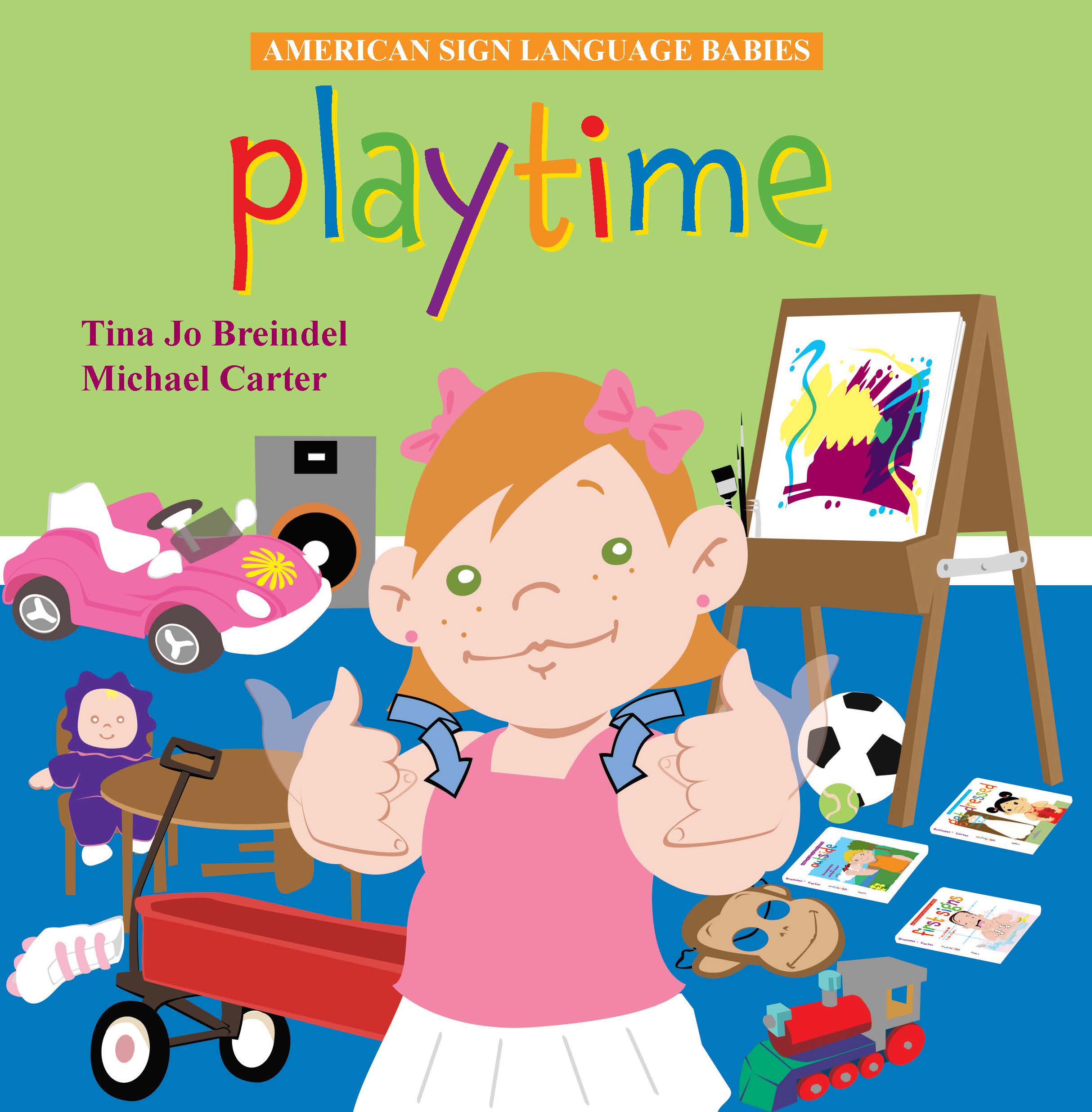 ASL Babies: Playtime