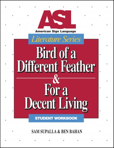 ASL Literature Series - Student Workbook Set