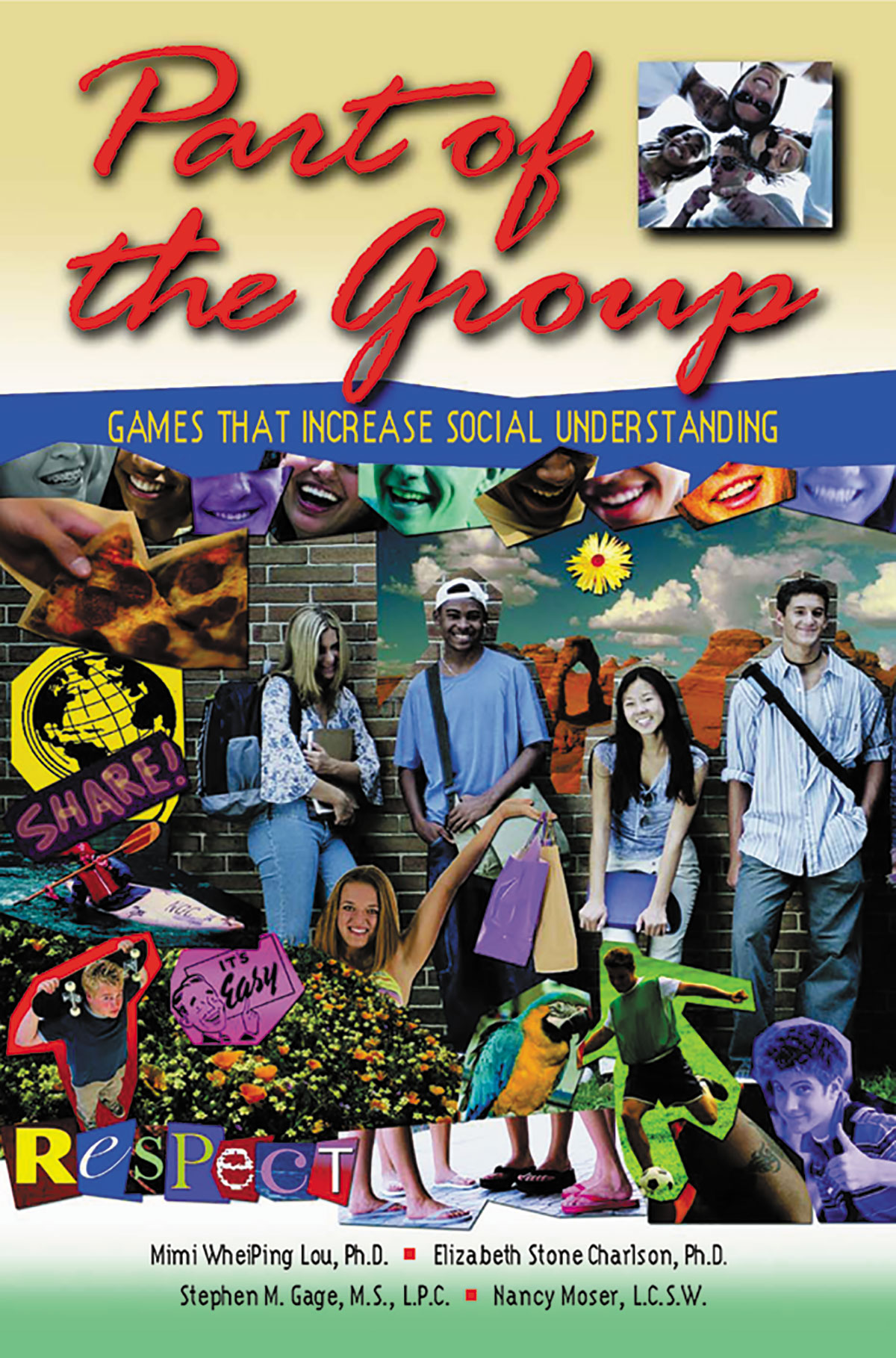 Part of the Group: Games That Increase Social Understanding