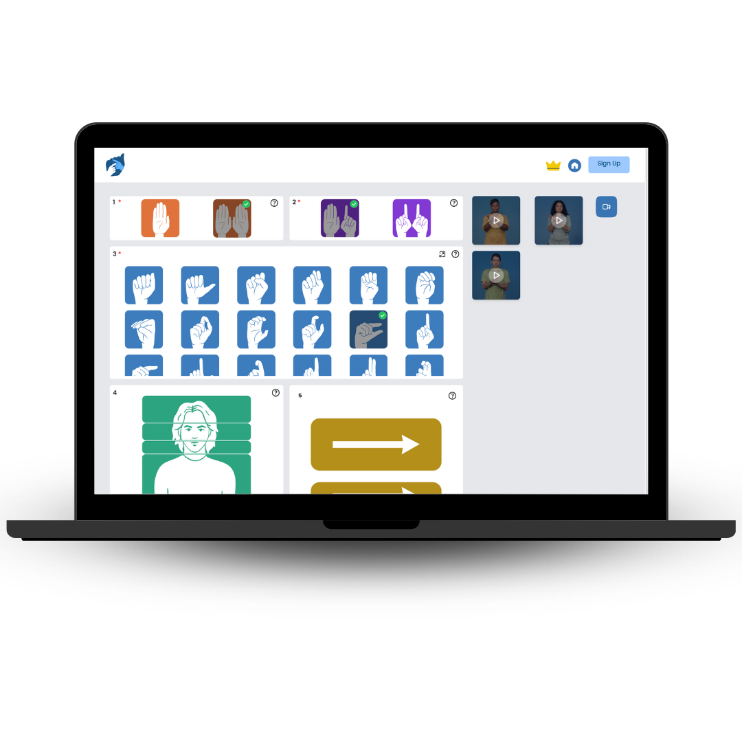 The ASL Dictionary: Monolingual Edition